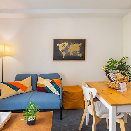 Cosy Remodeled Apartment In The City Center Fundão Exteriér fotografie