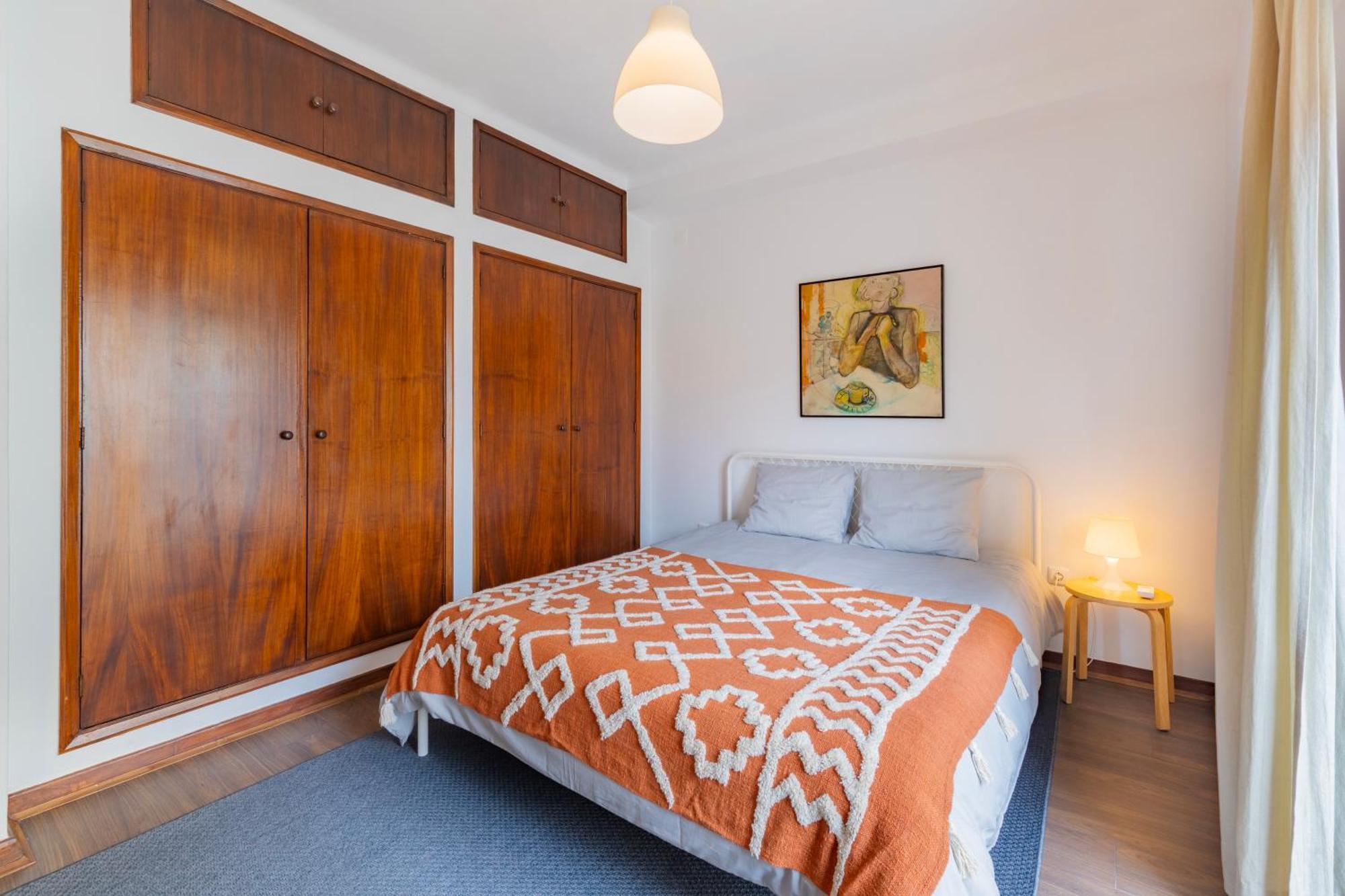 Cosy Remodeled Apartment In The City Center Fundão Exteriér fotografie