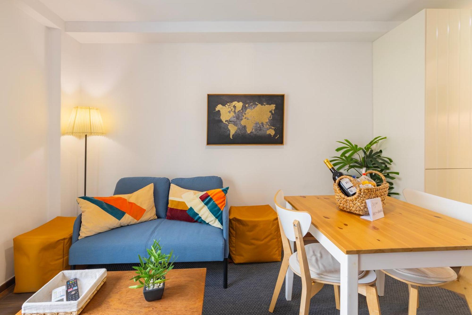 Cosy Remodeled Apartment In The City Center Fundão Exteriér fotografie